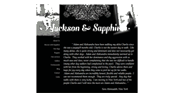 Desktop Screenshot of jackson-sapphire.com